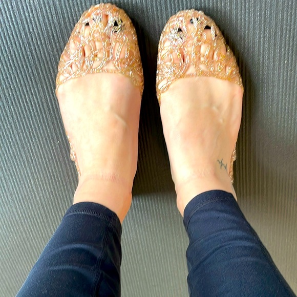 Vivienne Westwood Anglomania Jellies - Picture 3 of 5